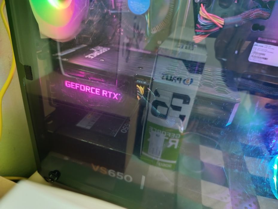 Продавам Видеокарта