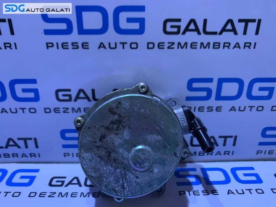 Pompa Depresoare Vacum Vacuum Audi A8 2.5 TDI V6 1994 - 2003 Cod 057145100C [D0666]