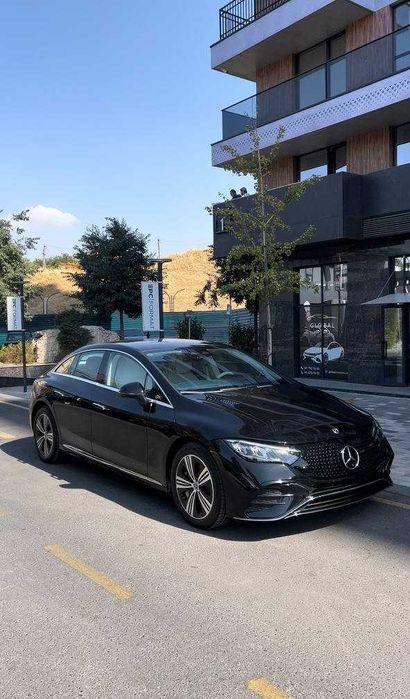 MERCEDES BENZ EQE 500 sedan (2025) Новый