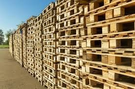 Поддоны деревянные Паллеты