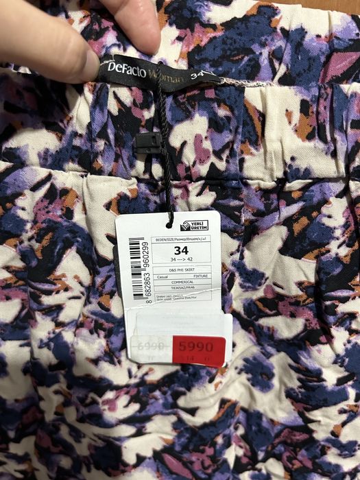 Платье и юбка новые