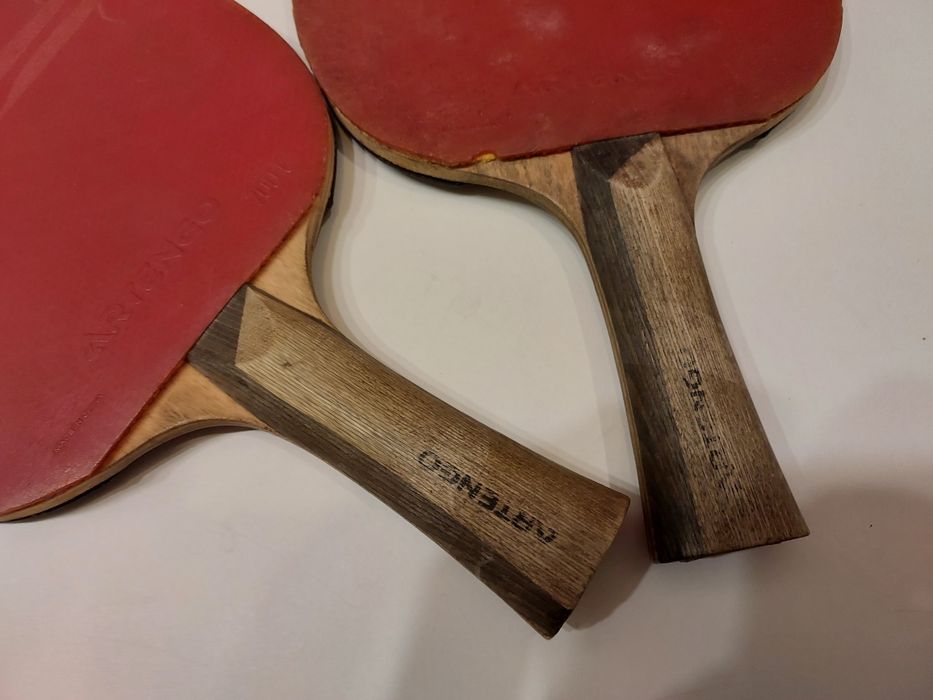 Palete ping-pong, tenis de masă Artengo 700C Decatlon.