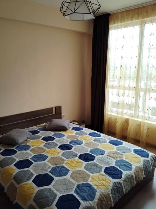 Дава се под наем Двустаен апартамент в Пловдив, Христо Смирненски - 64 кв.м за 408 € - Снимка #2