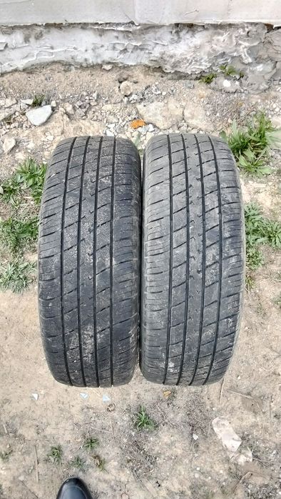 Летние шины пара