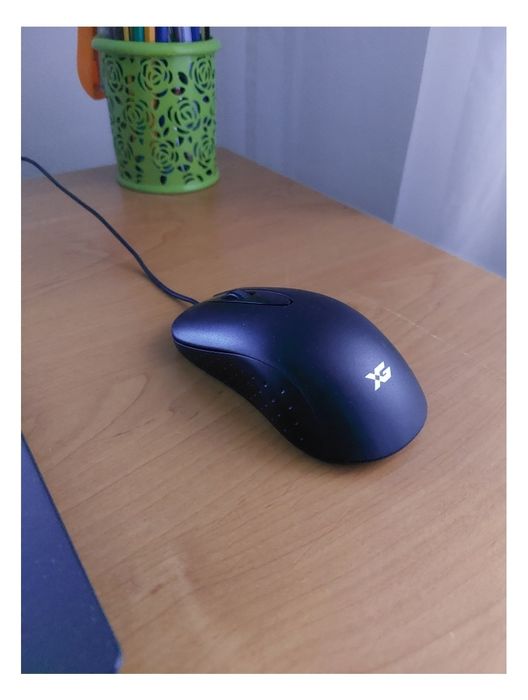 Мышки проводные новые Доставка БЕСПЛАТНО!