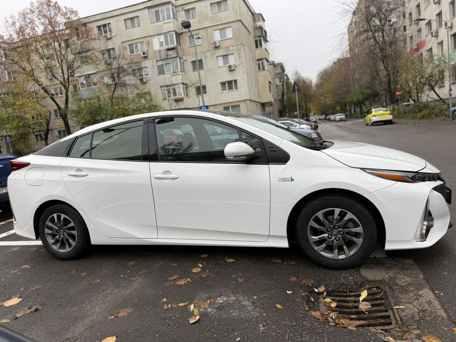 Toyota Prius Prime PHV