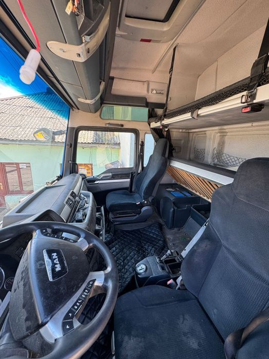 Vand MAN TGX 440