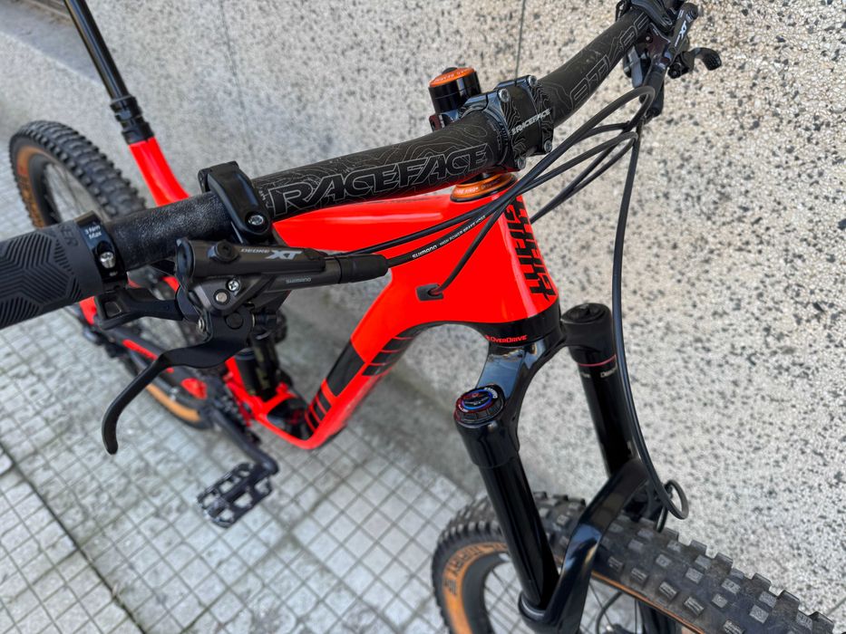 Giant Reign 27,5''Carbon/Shimano Full XT 1x12 /RockShox Lyrik 160mm.