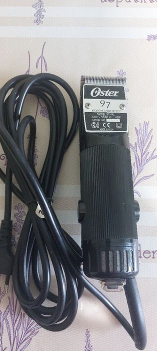 Mașină de tuns  Oster
