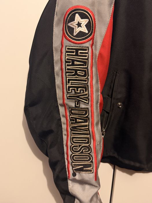 Harley davidson куртка размер L