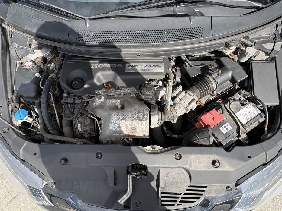 Honda Civic 1.6 Diesel / VARIANTE AUTO