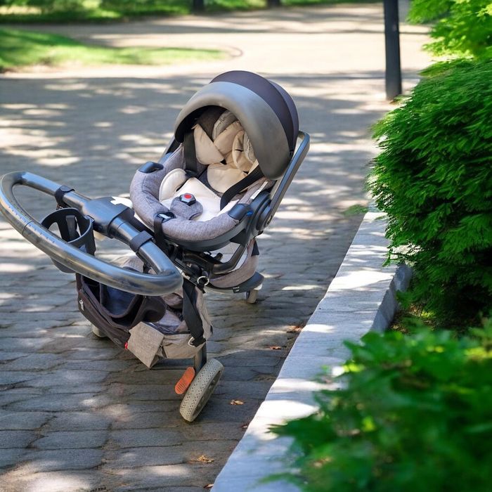 Количка Stokke Xplory V5 Grey