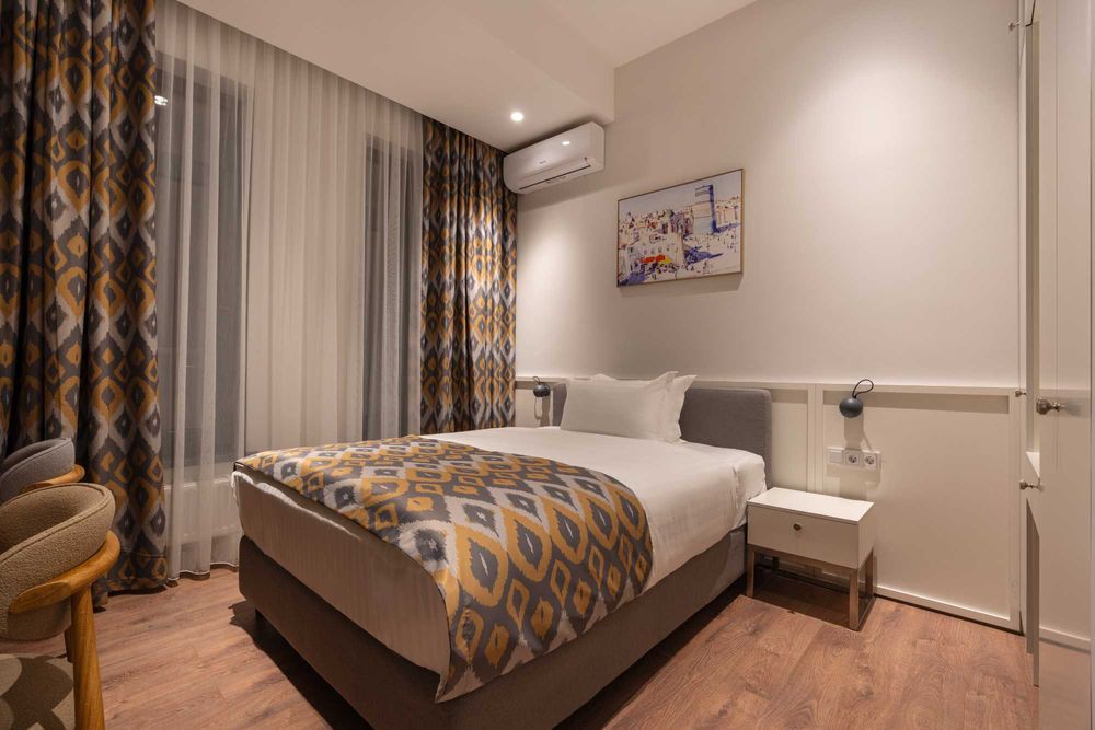 Таунхаус 260 м² в центре Ташкента с гостиничным сервисом