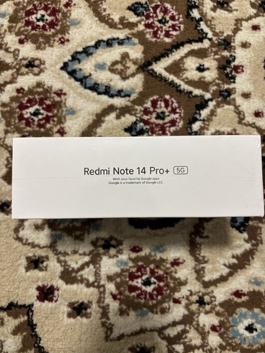 Redmi Note 14 pro+