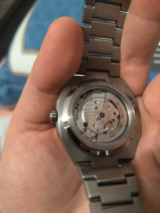 Ceas Automatic Citizen Zenshin Super Titanium -  Full Box