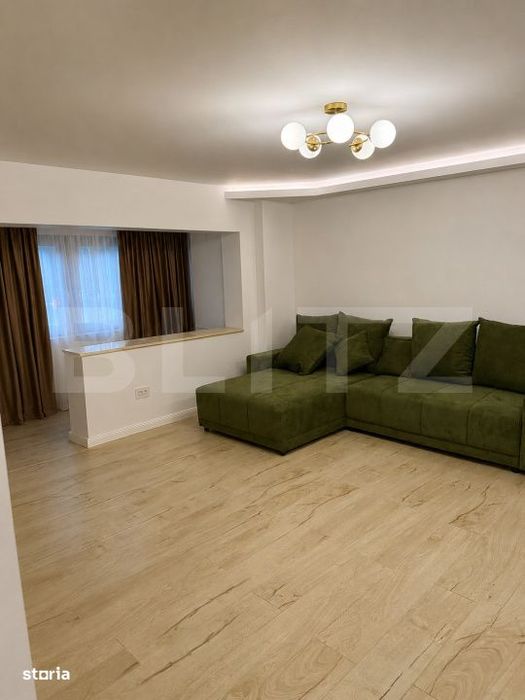 Apartament 2 camere, 59 mp, zona Bucovina — fotografia 1
