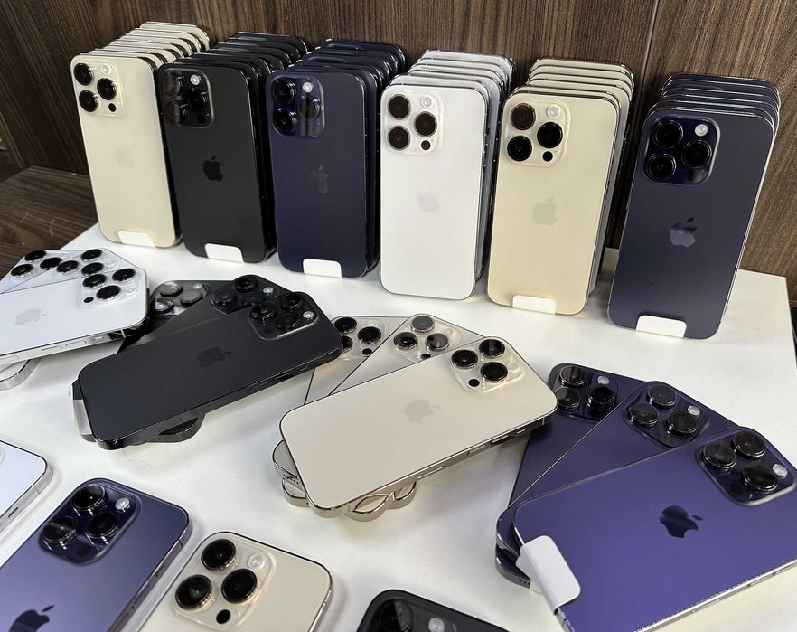 iPhone 14 PРО 1 TB - 1 год. гаранция +  ПОДАРЪЦИ