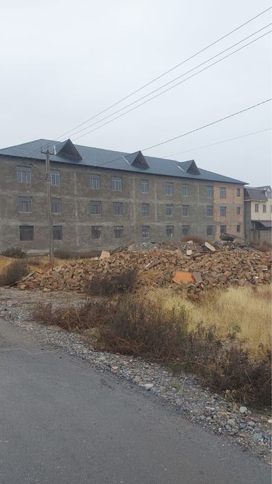 Мкр Ынтымак Трассанын жанынан