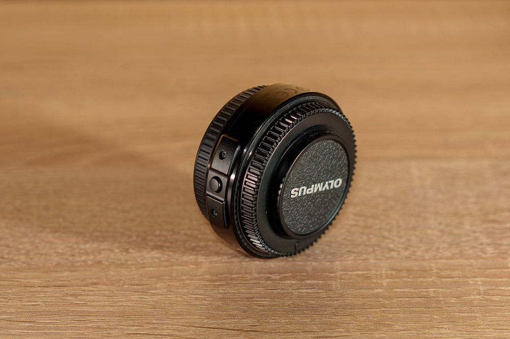 Teleconvertor Olympus M.Zuiko 1.4x (MC-14) | CA NOU
