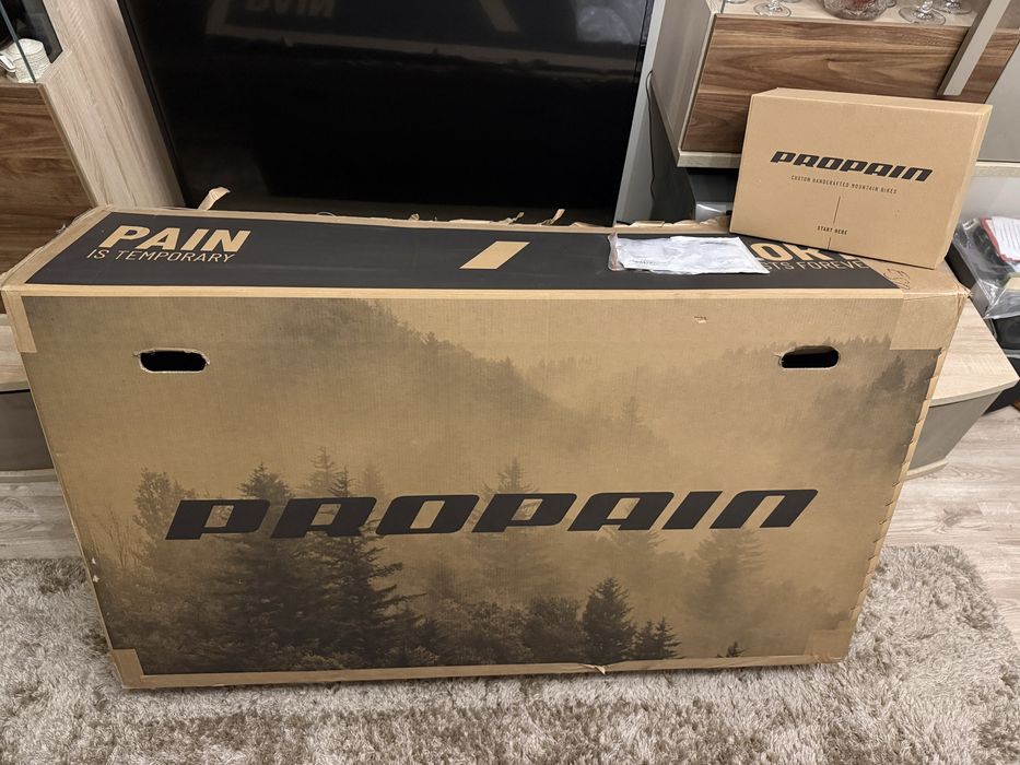 Propain Spindrift 5AL  25