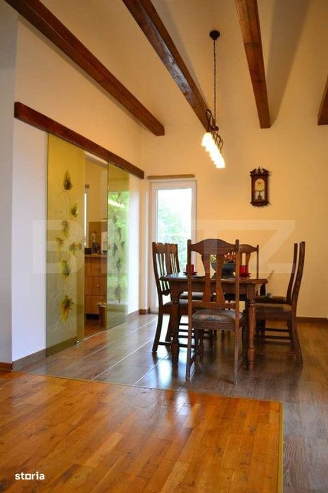 Casa individuala 5 camere cu teren de 350mp in Giroc