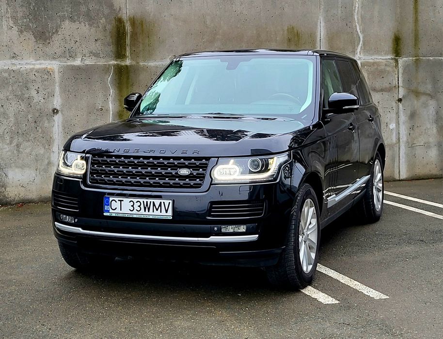 Range Rover Vogue/Ventilatie/Camera/*Variante*