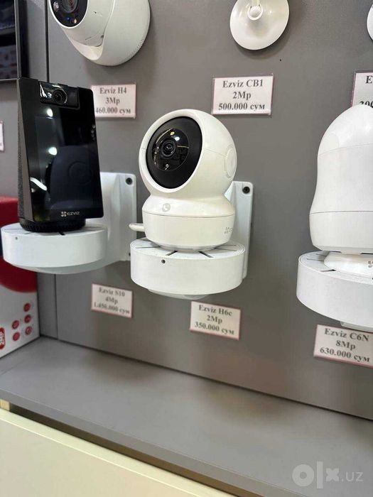EZVIZ камера CS-H6C беспроводная Wi-Fi