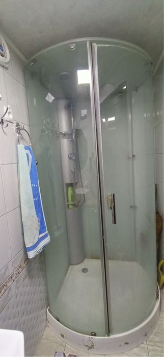 Жер уй (двухквартирный дом)