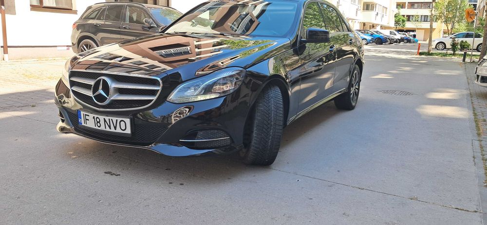 MERCEDES-BENZ E-Class 2015 — imagine 4