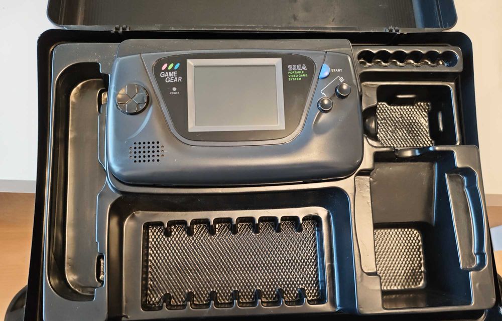 Sega Game Gear - портативна конзола