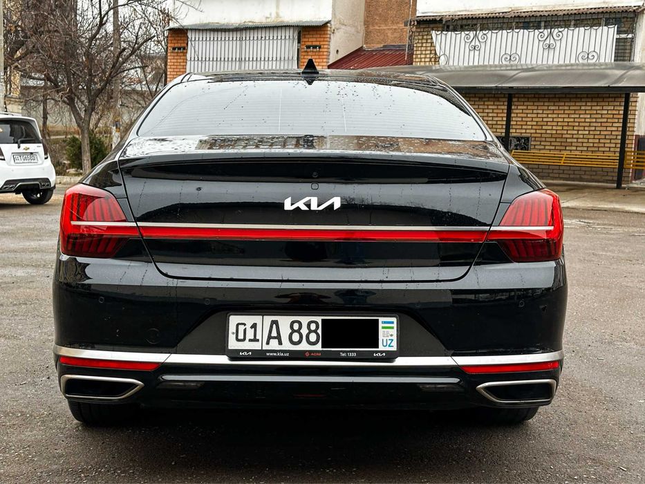 KIA K9 Luxury Full-Size Sedan 3.8 mator ideal xolatda sotiladi!