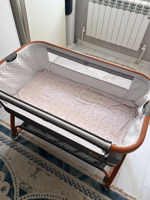 Манеж-кровать для детей