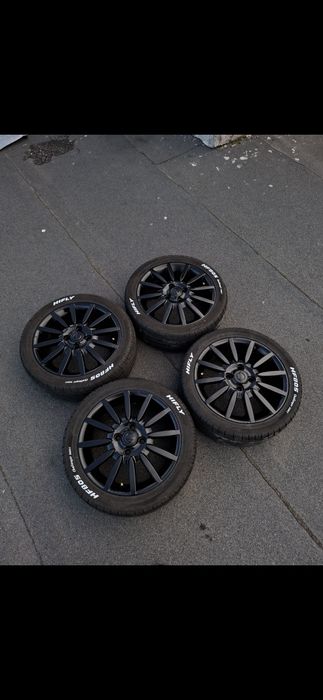 Jante 4x100 r15 dacia renault nissan