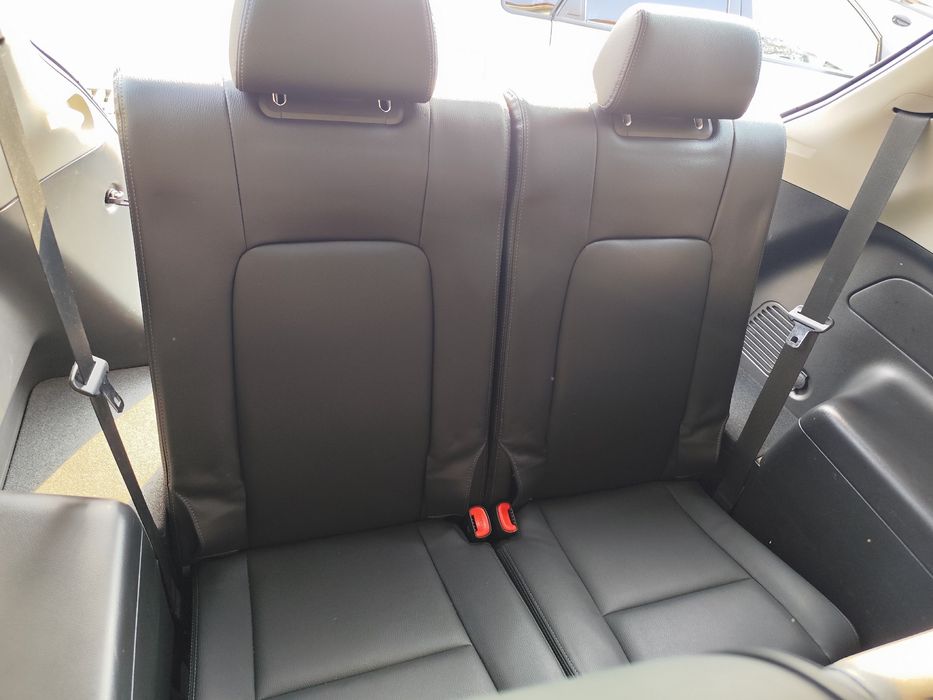 Chevrolet Captiva 4 3.0L 2017