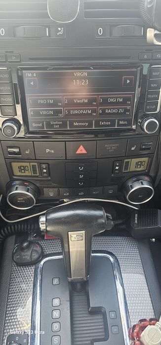 VOLKSWAGEN Touareg 2009 — imagine 2