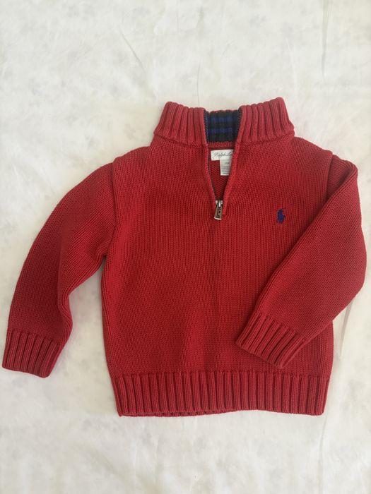 Свитер Ralph Louren детский