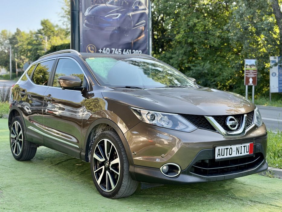 Nissan Qashqai 2016 si in Rate