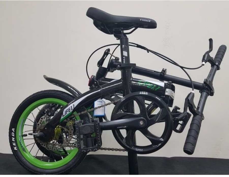Велосипед Trinx life1.1