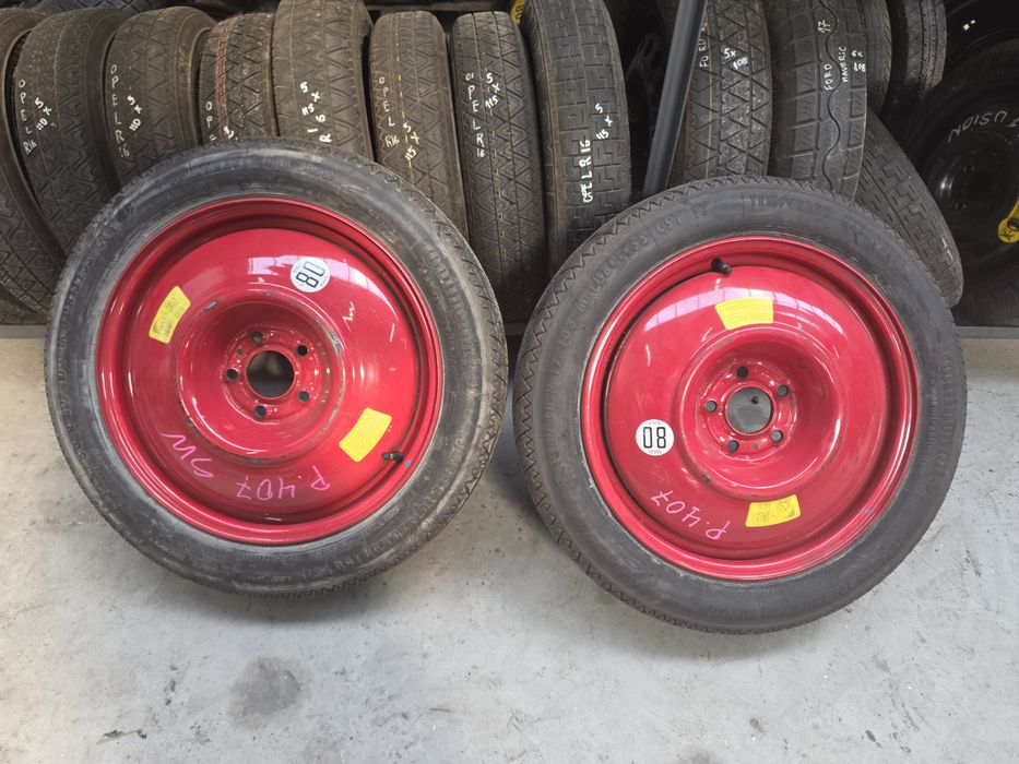Патерица Peugeot/Citroen 5x108 R17