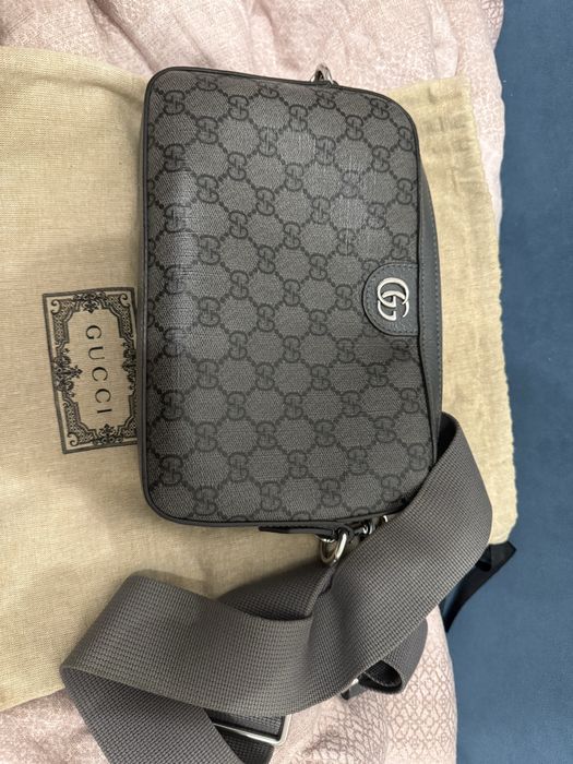 Gucci сумка мужская оригинал