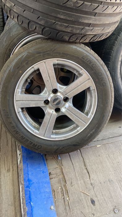 Продам титанка R15 4/100