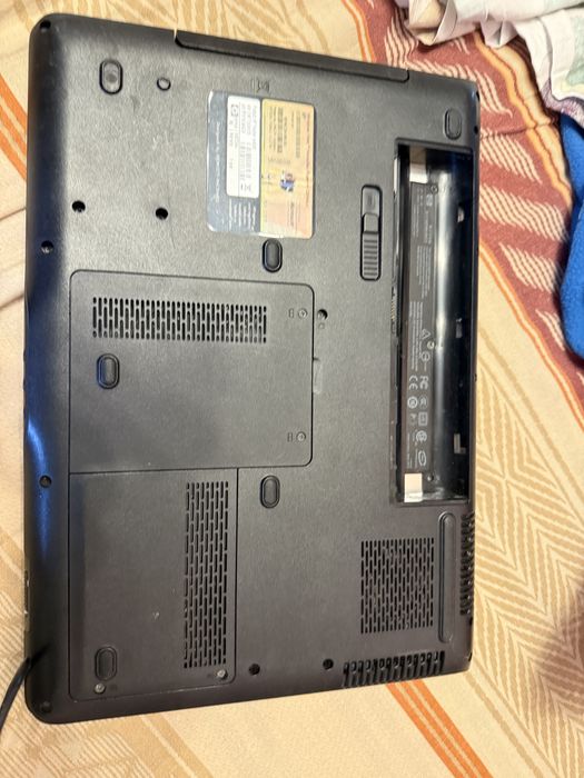 Ноутбук HP Pavillion dv6000