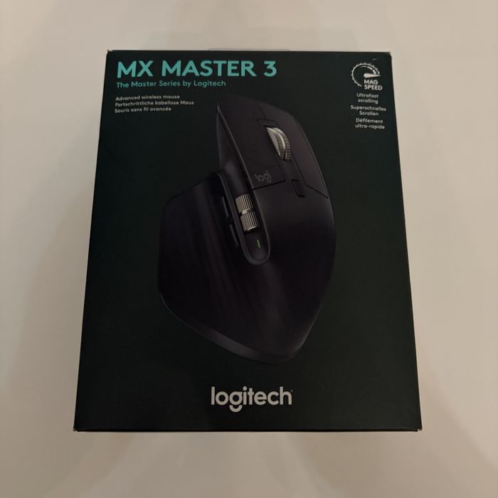 Logitech MX Master 3