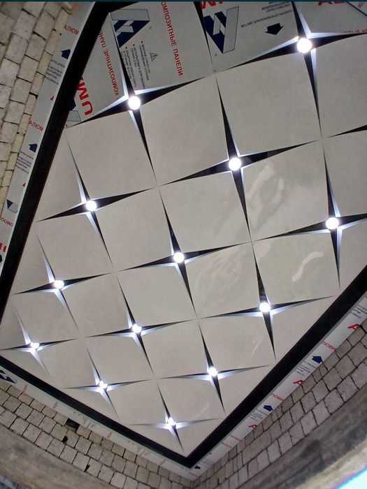 Алюкобонд монтаж алюкабонд материалы алукапон усталари сифатлиси