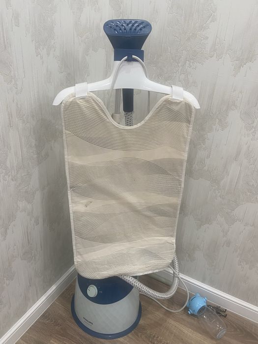 б/у паравой утюг  для глажки