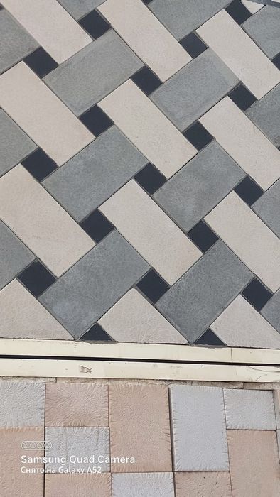 Термо панель брусчатка декорлар