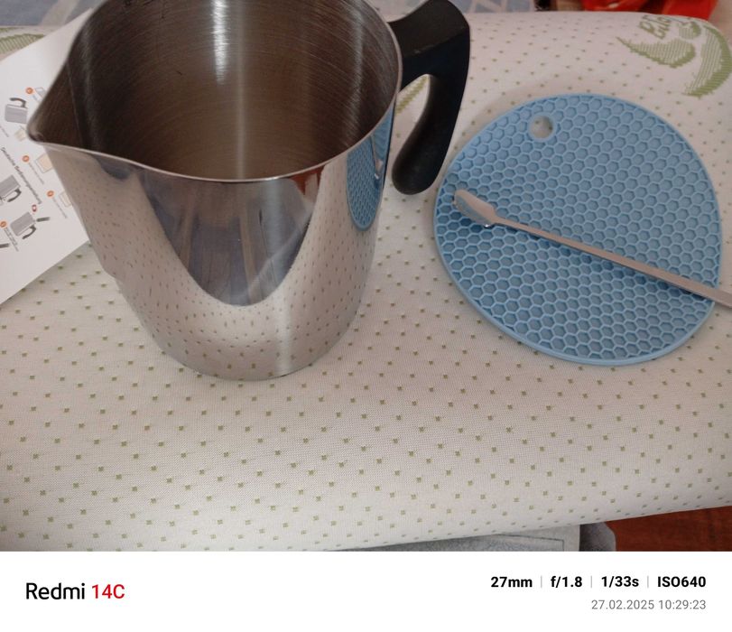 Сет за правене на свещи