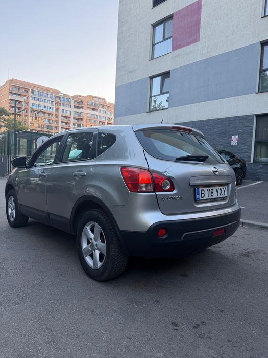 Nissan Qashqai 1.5 dCi j10 2009