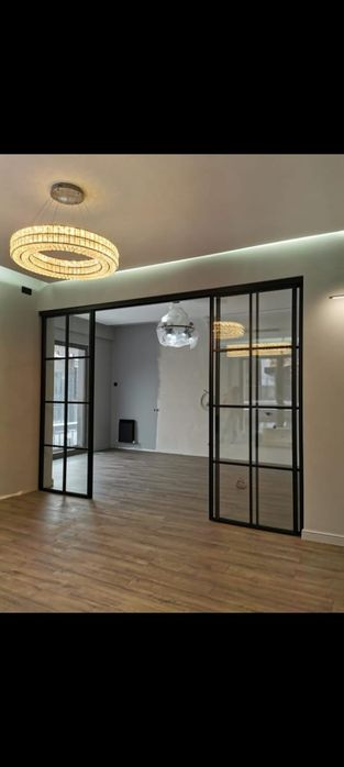 Между комнатные лофт перегородки