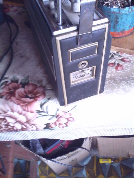 Radio vechi Schaub-Lorenz T 80